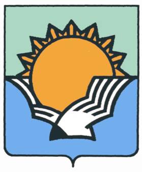 герб Волгореченска цв